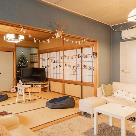 Osaka Iceblue Hostel Екстер'єр фото