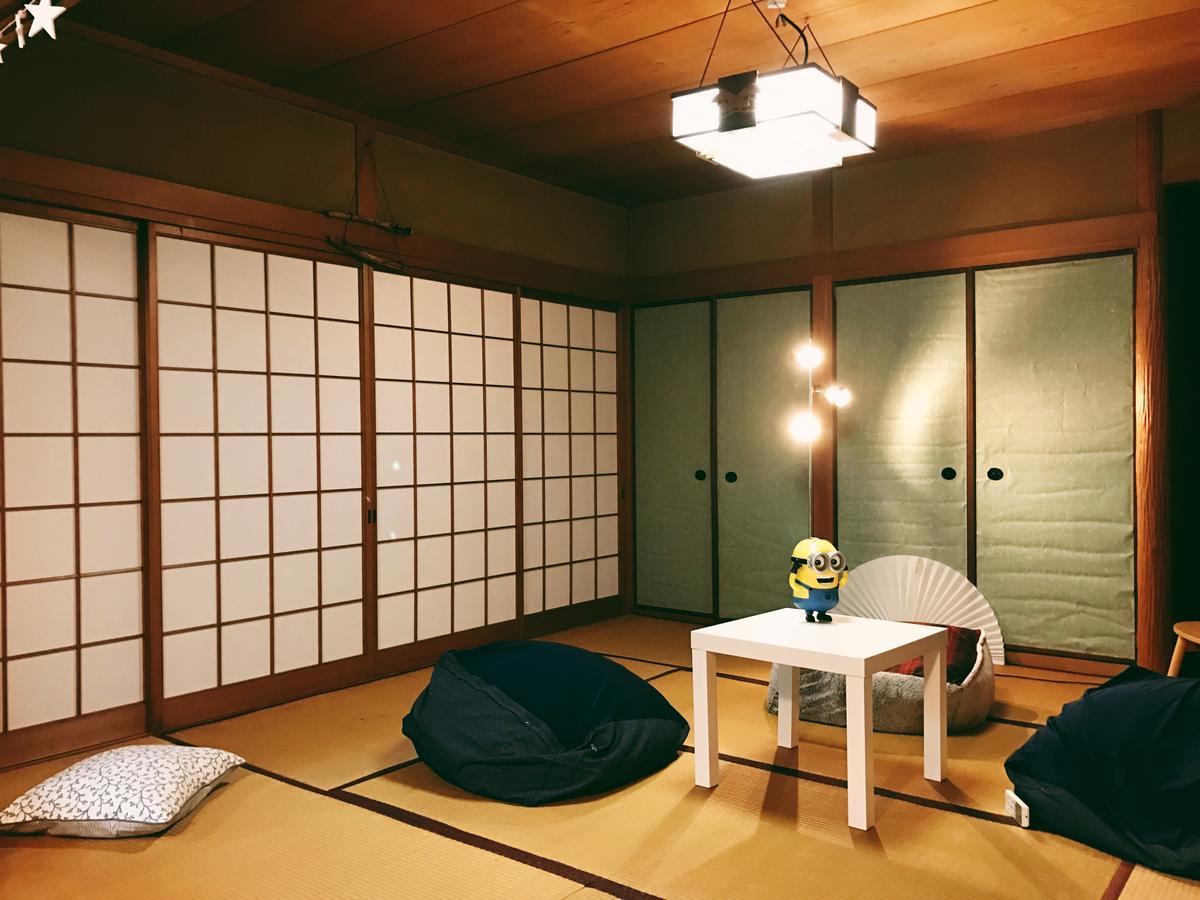 Osaka Iceblue Hostel Екстер'єр фото