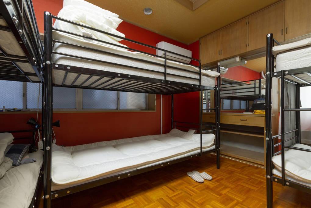 Osaka Iceblue Hostel Екстер'єр фото