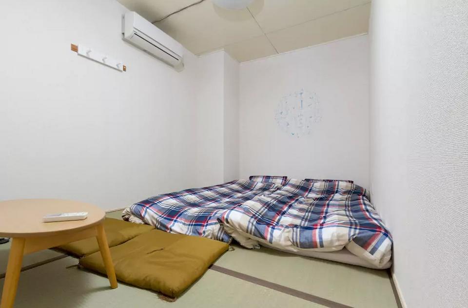Osaka Iceblue Hostel Екстер'єр фото