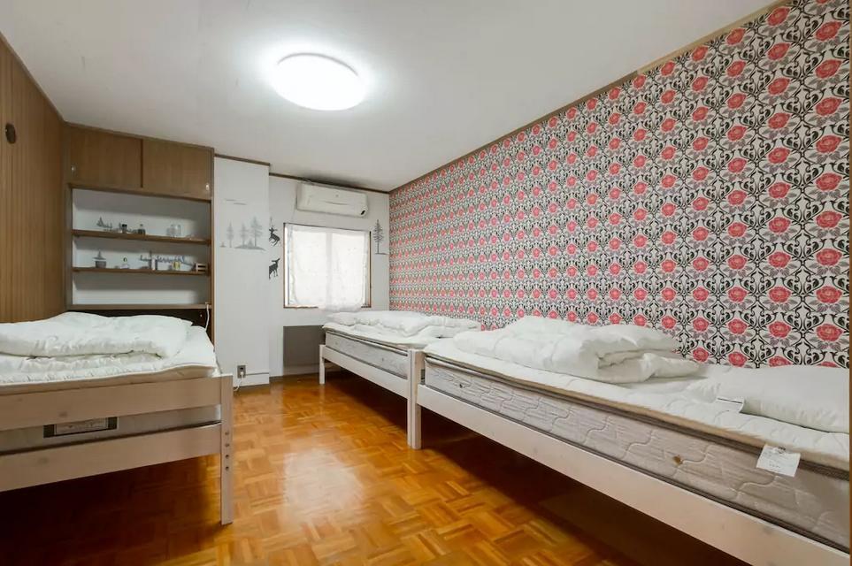 Osaka Iceblue Hostel Екстер'єр фото