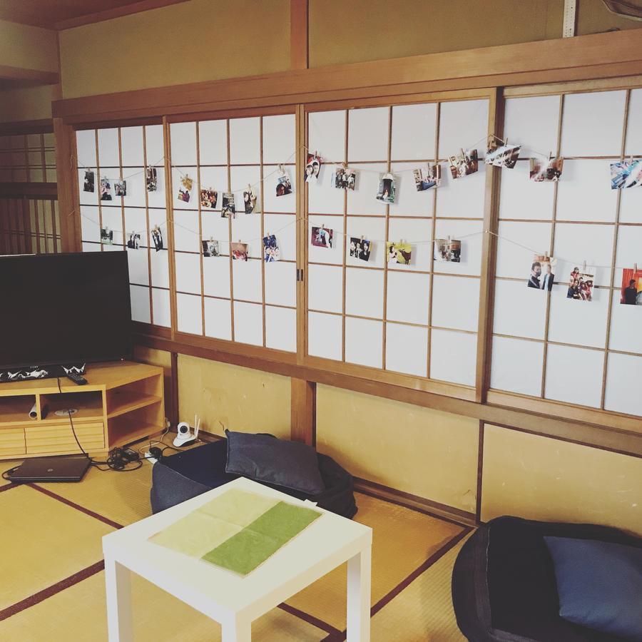 Osaka Iceblue Hostel Екстер'єр фото