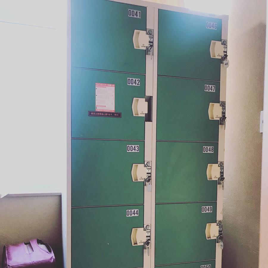 Osaka Iceblue Hostel Екстер'єр фото
