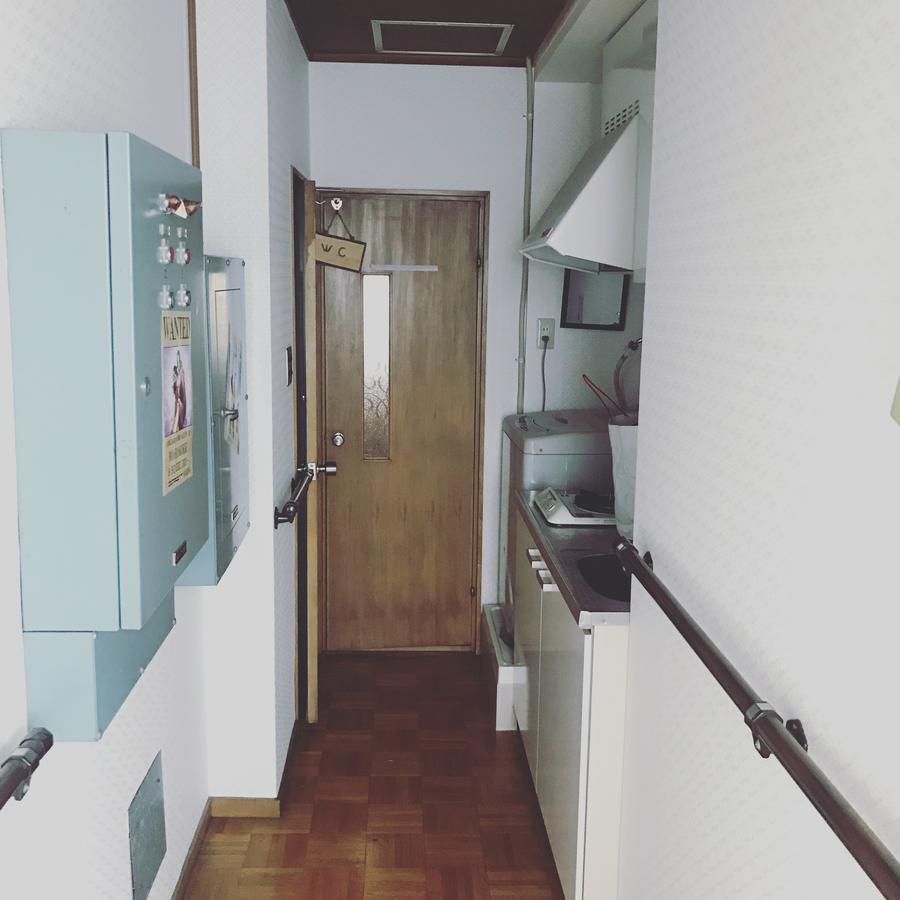 Osaka Iceblue Hostel Екстер'єр фото