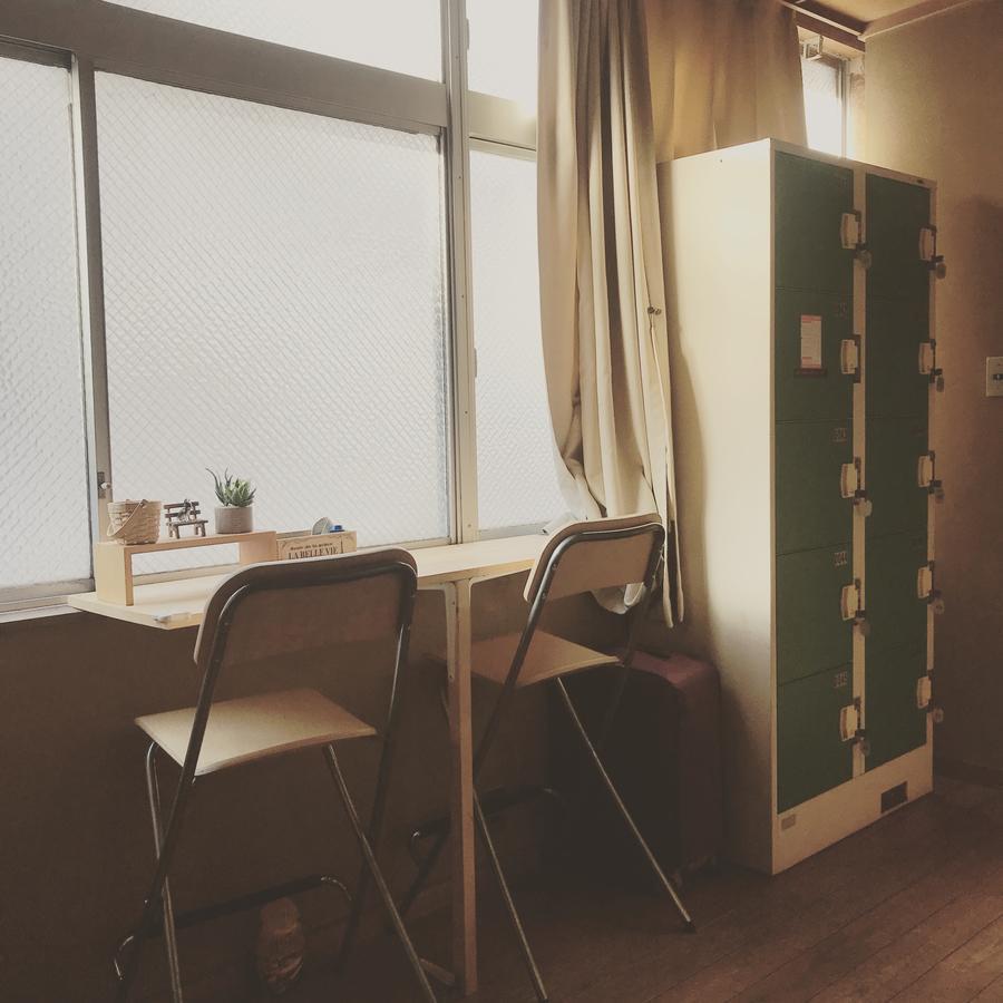 Osaka Iceblue Hostel Екстер'єр фото