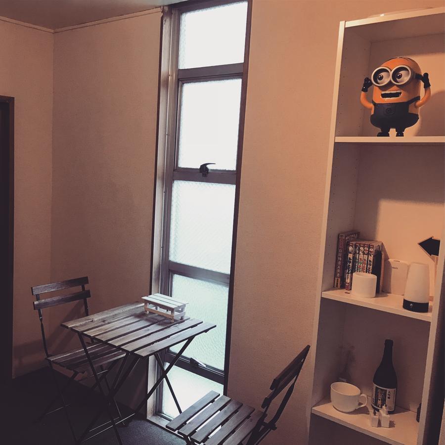 Osaka Iceblue Hostel Екстер'єр фото