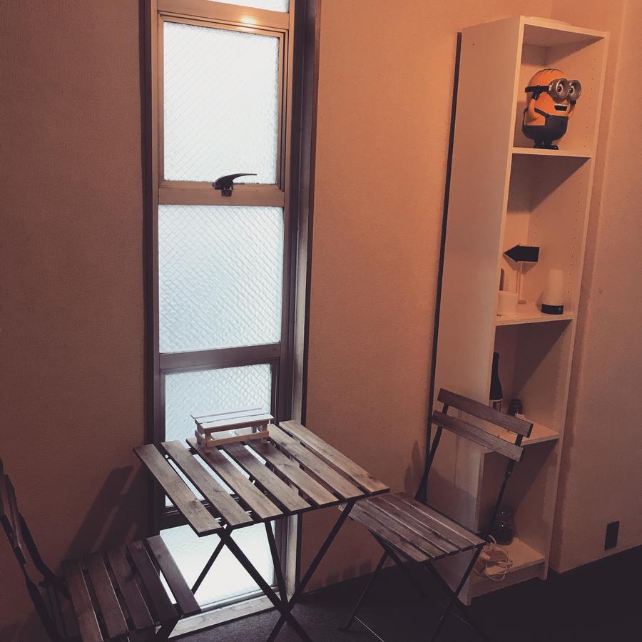 Osaka Iceblue Hostel Екстер'єр фото
