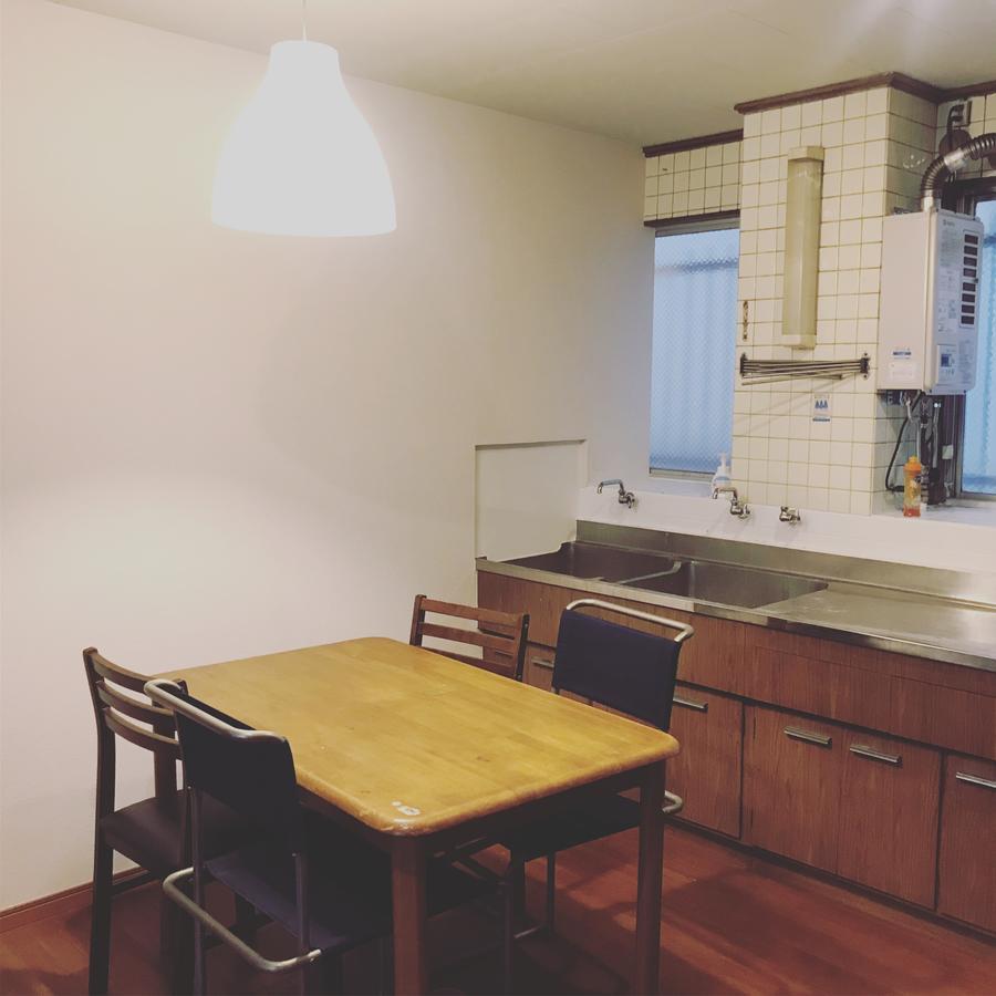 Osaka Iceblue Hostel Екстер'єр фото