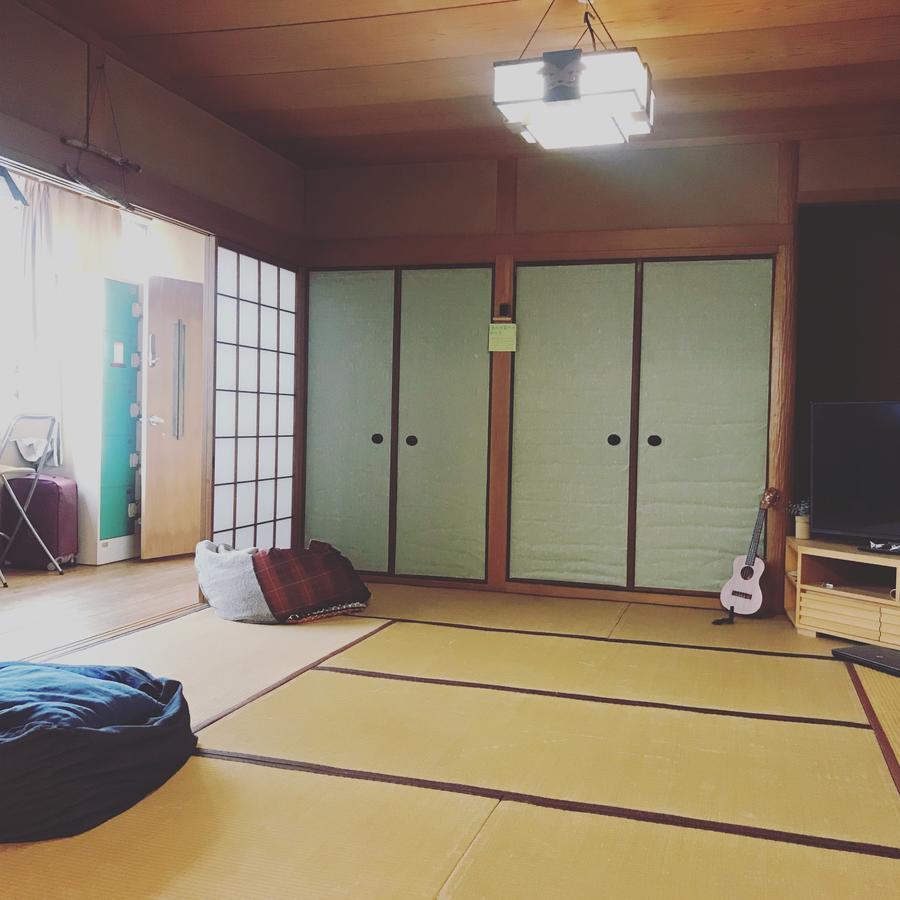 Osaka Iceblue Hostel Екстер'єр фото