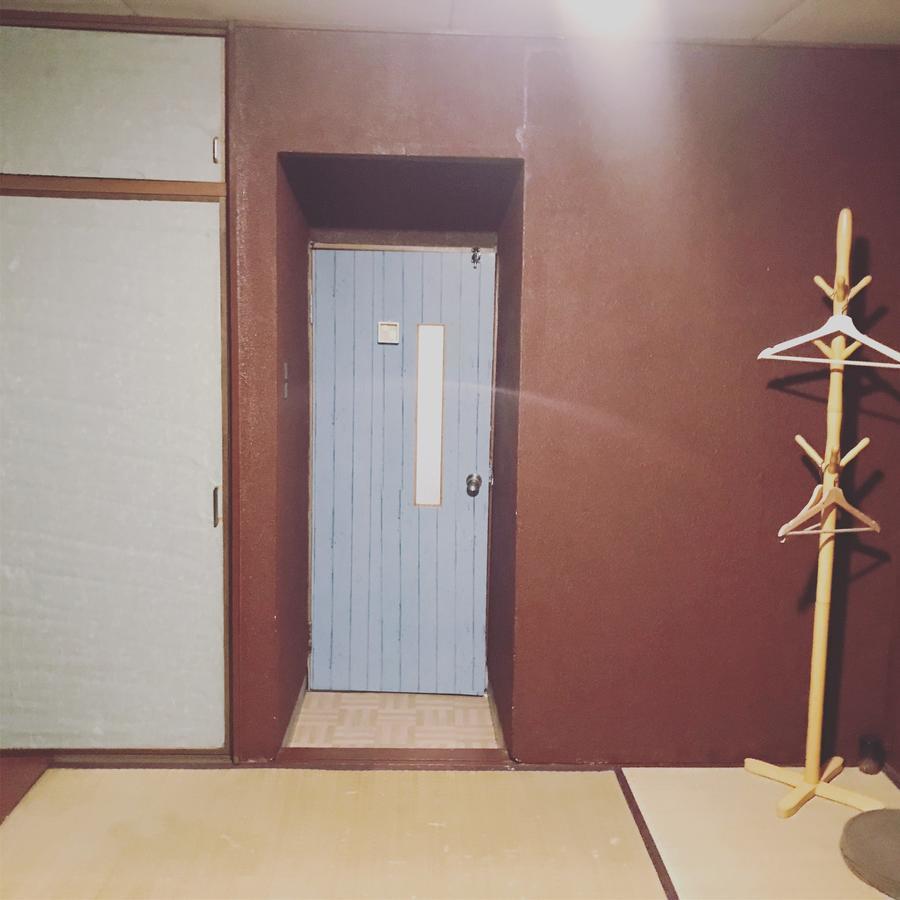 Osaka Iceblue Hostel Екстер'єр фото