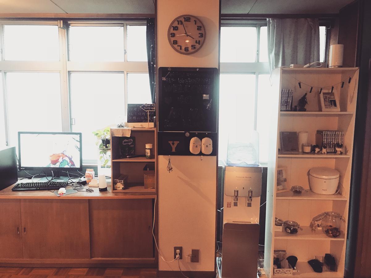 Osaka Iceblue Hostel Екстер'єр фото