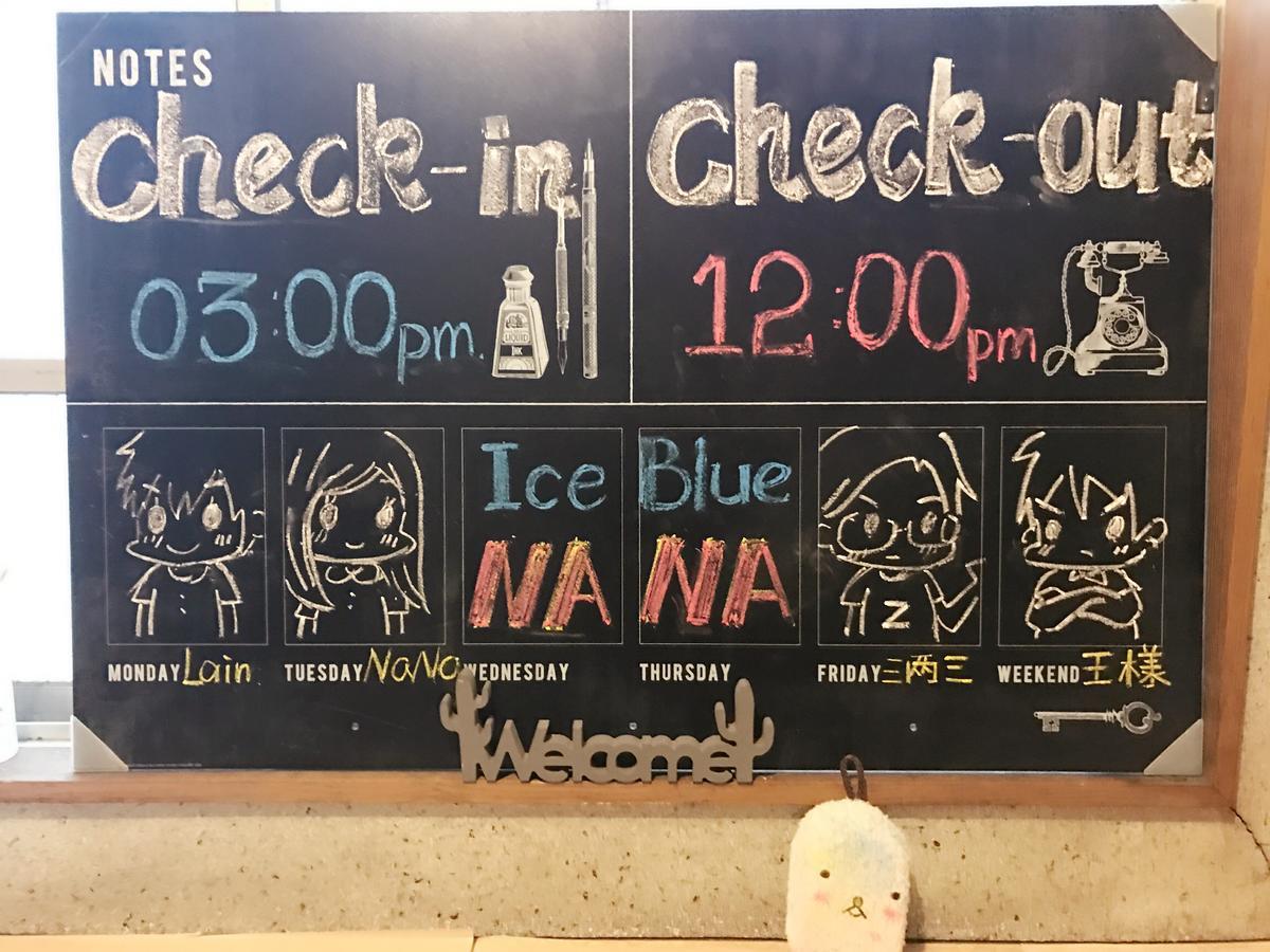 Osaka Iceblue Hostel Екстер'єр фото