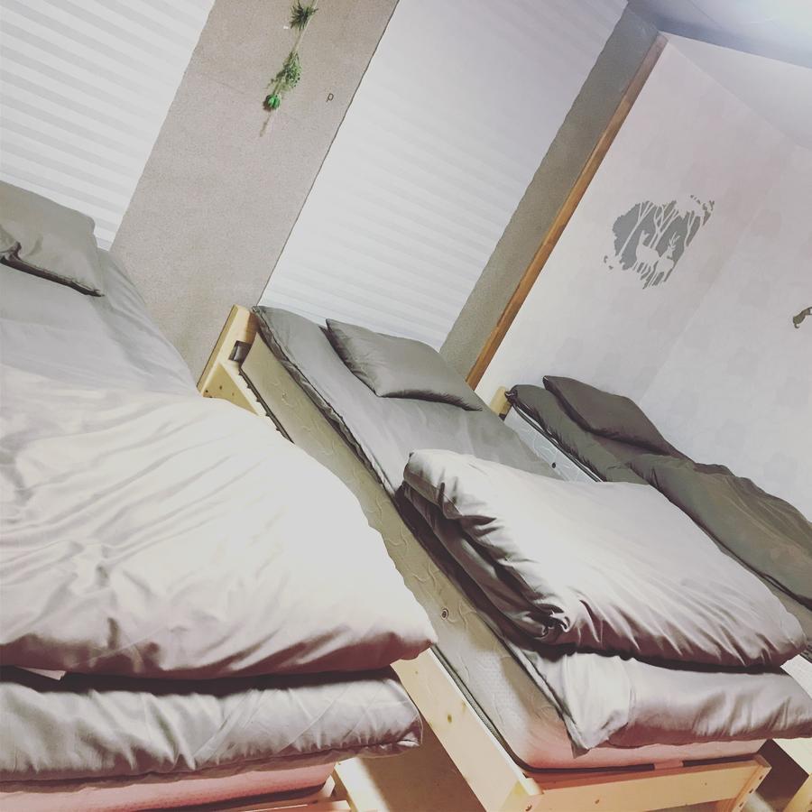 Osaka Iceblue Hostel Екстер'єр фото