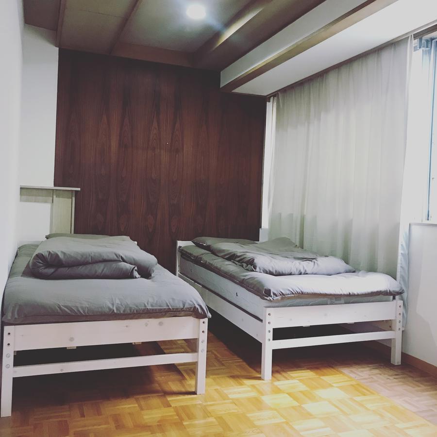 Osaka Iceblue Hostel Екстер'єр фото
