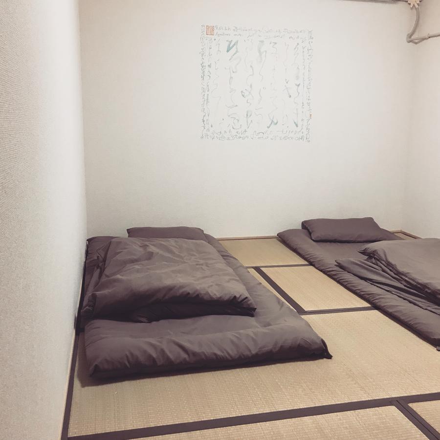 Osaka Iceblue Hostel Екстер'єр фото