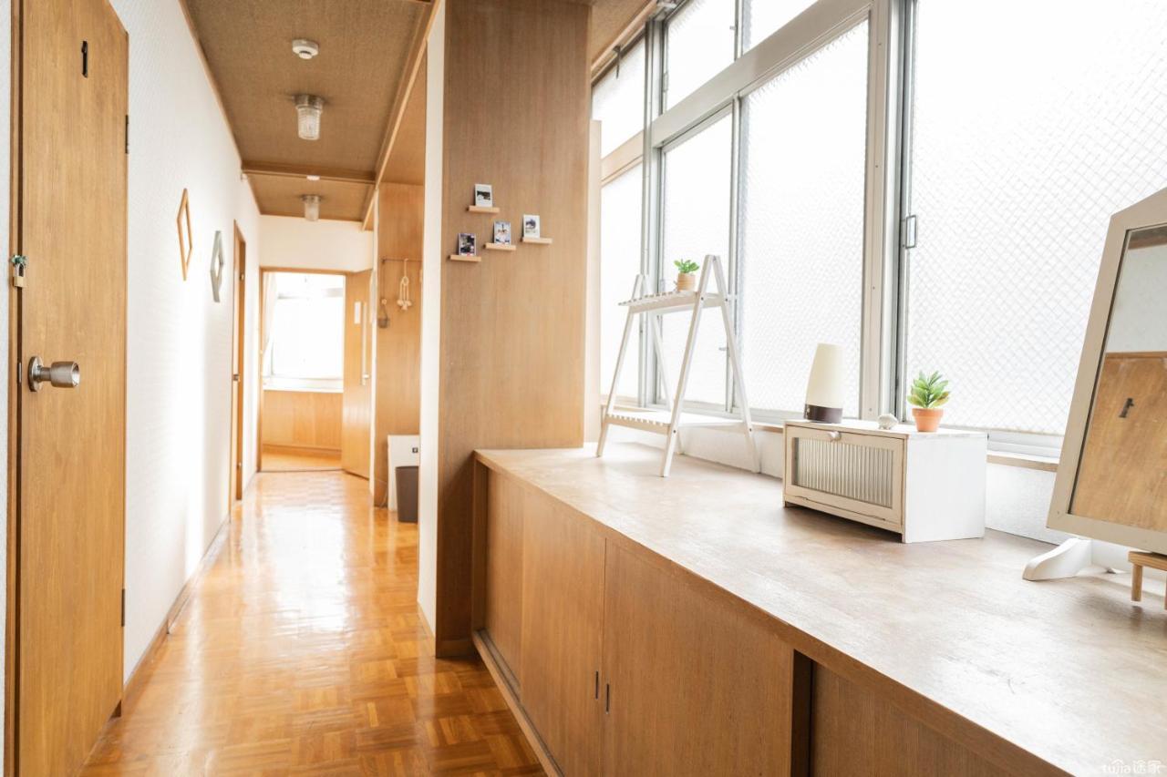 Osaka Iceblue Hostel Екстер'єр фото