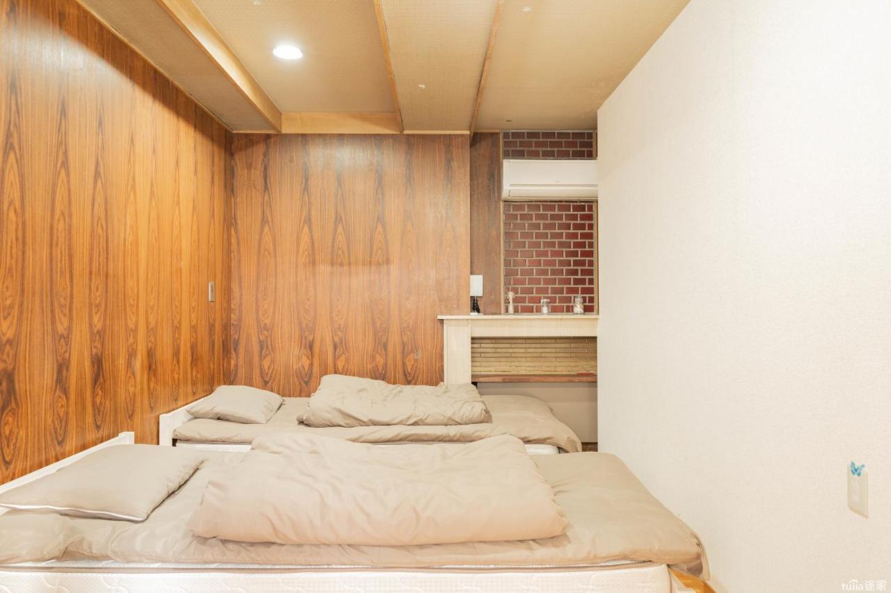 Osaka Iceblue Hostel Екстер'єр фото