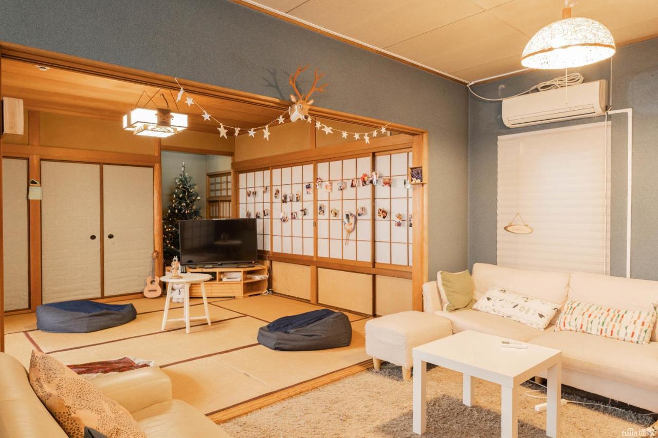 Osaka Iceblue Hostel Екстер'єр фото