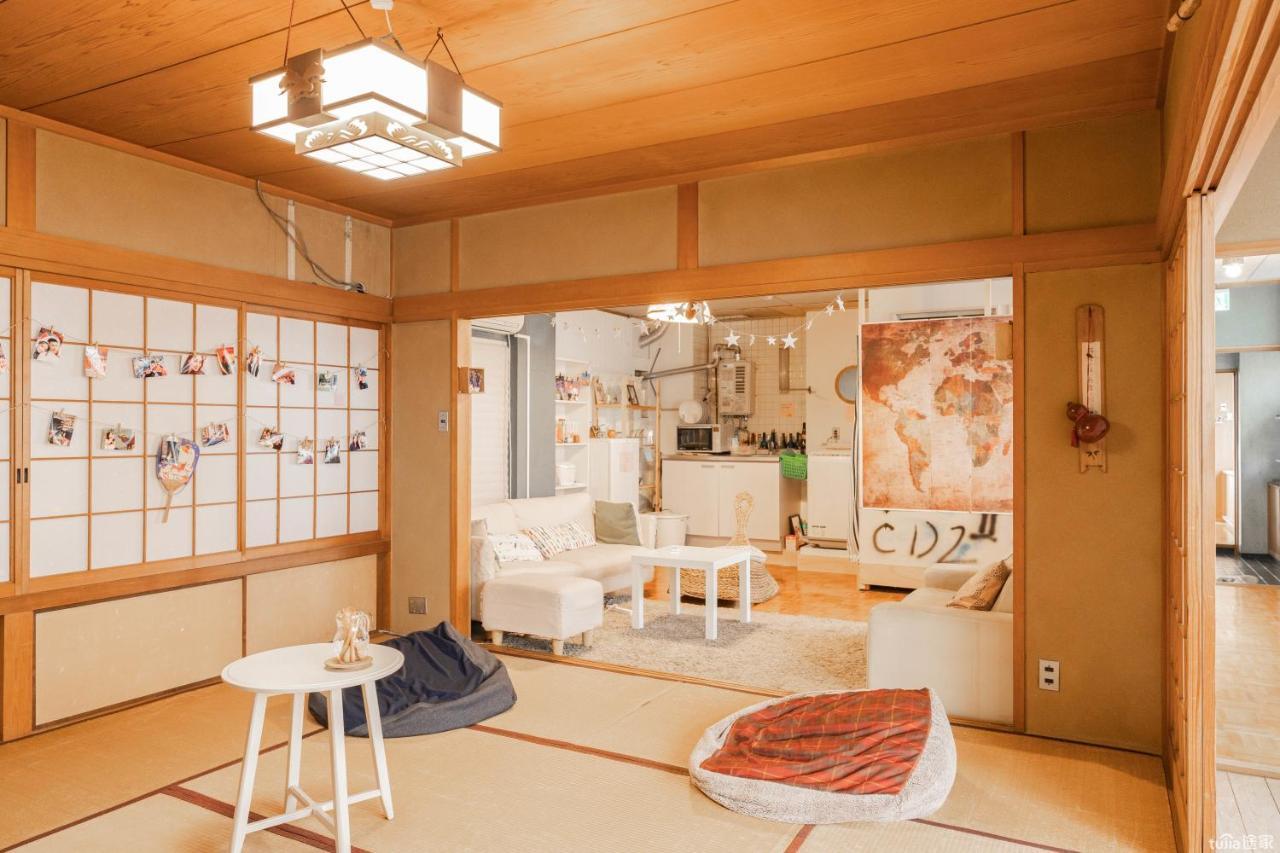 Osaka Iceblue Hostel Екстер'єр фото